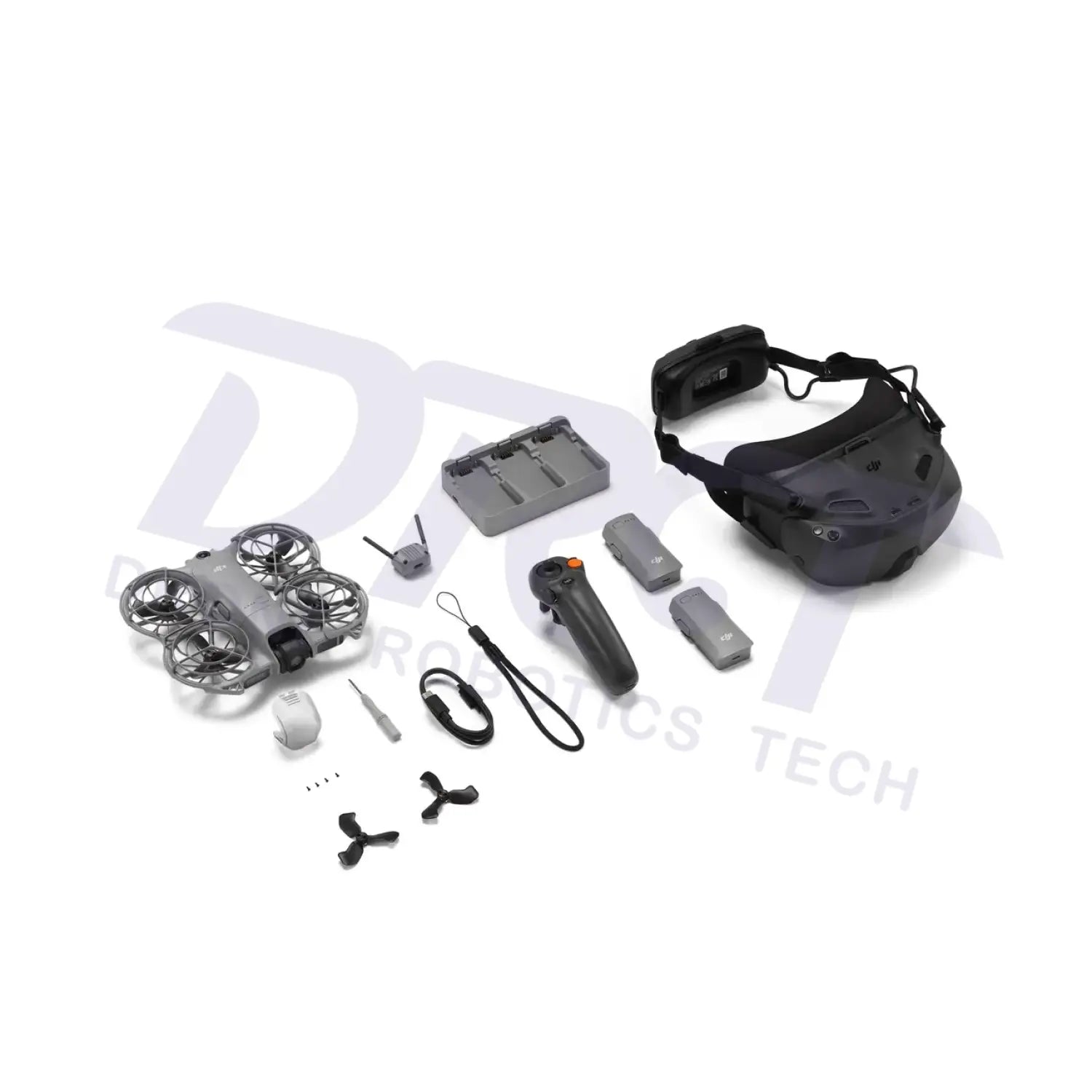 DJI Neo 2 Motion Fly More Combo - Drones