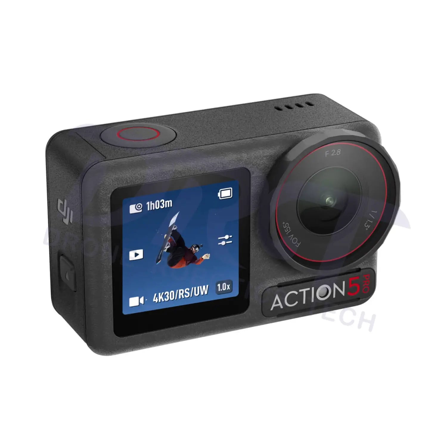 DJI Osmo Action 5 Pro Adventure Combo(US) - Camera