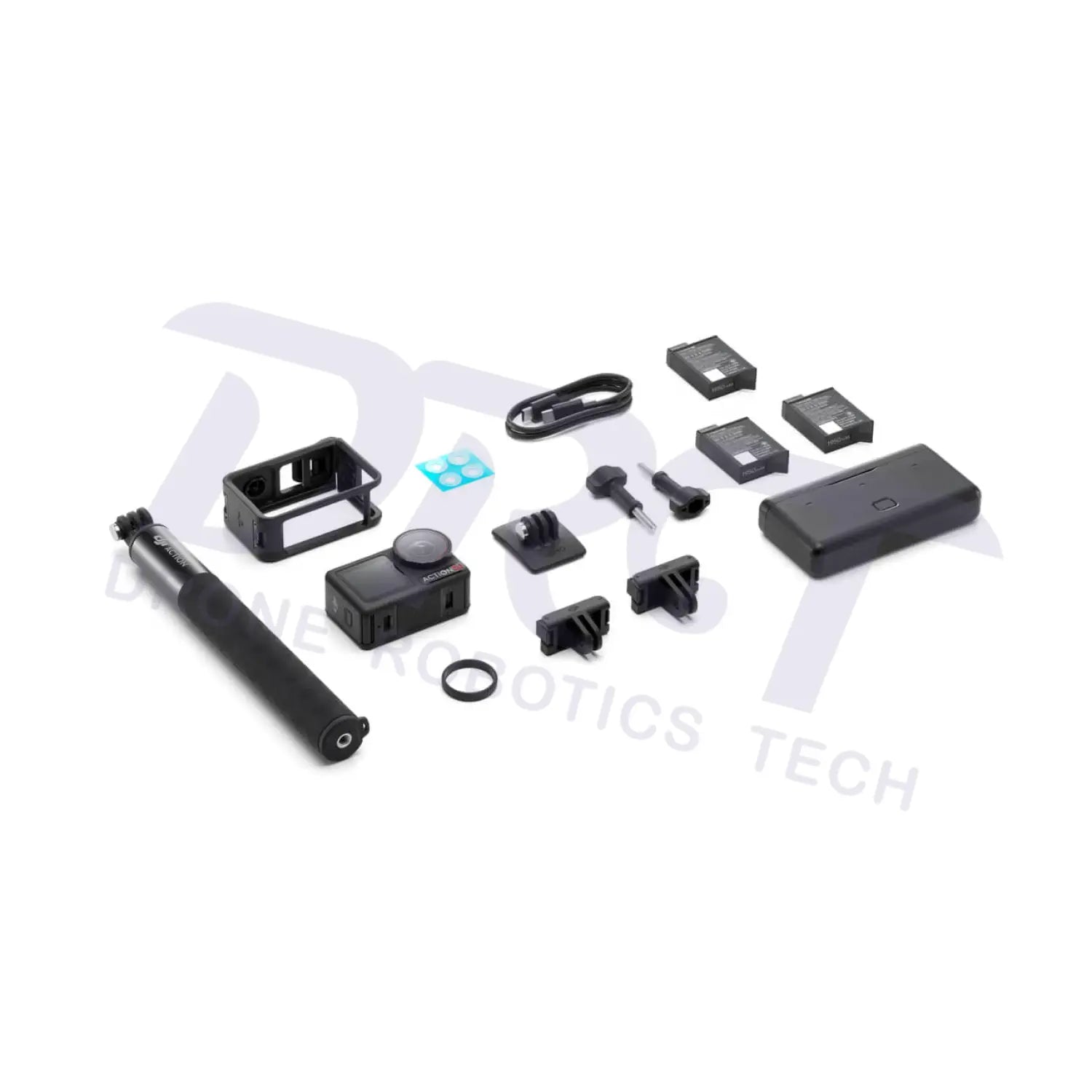 DJI Osmo Action 5 Pro Adventure Combo(US) - Camera