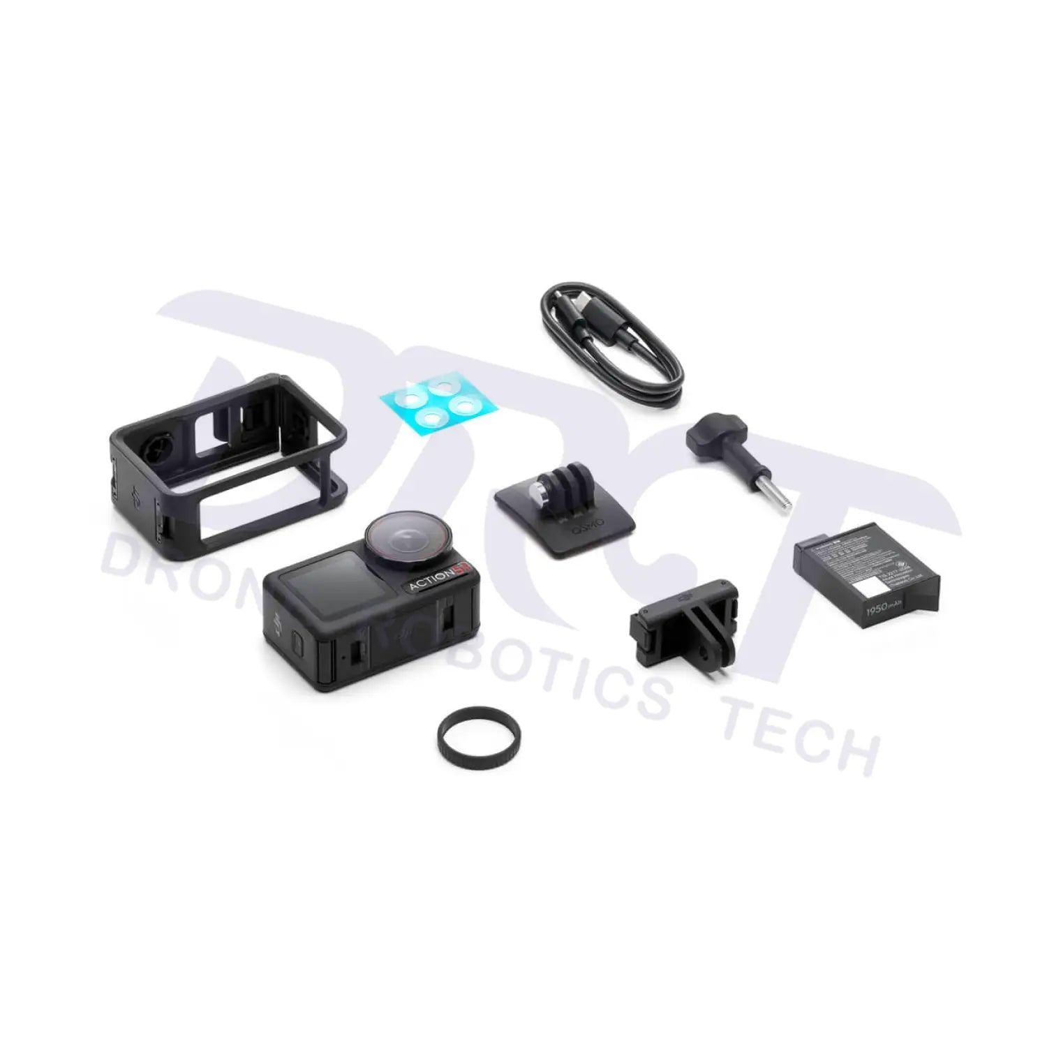 DJI Osmo Action 5 Pro Standard Combo(US) - Camera