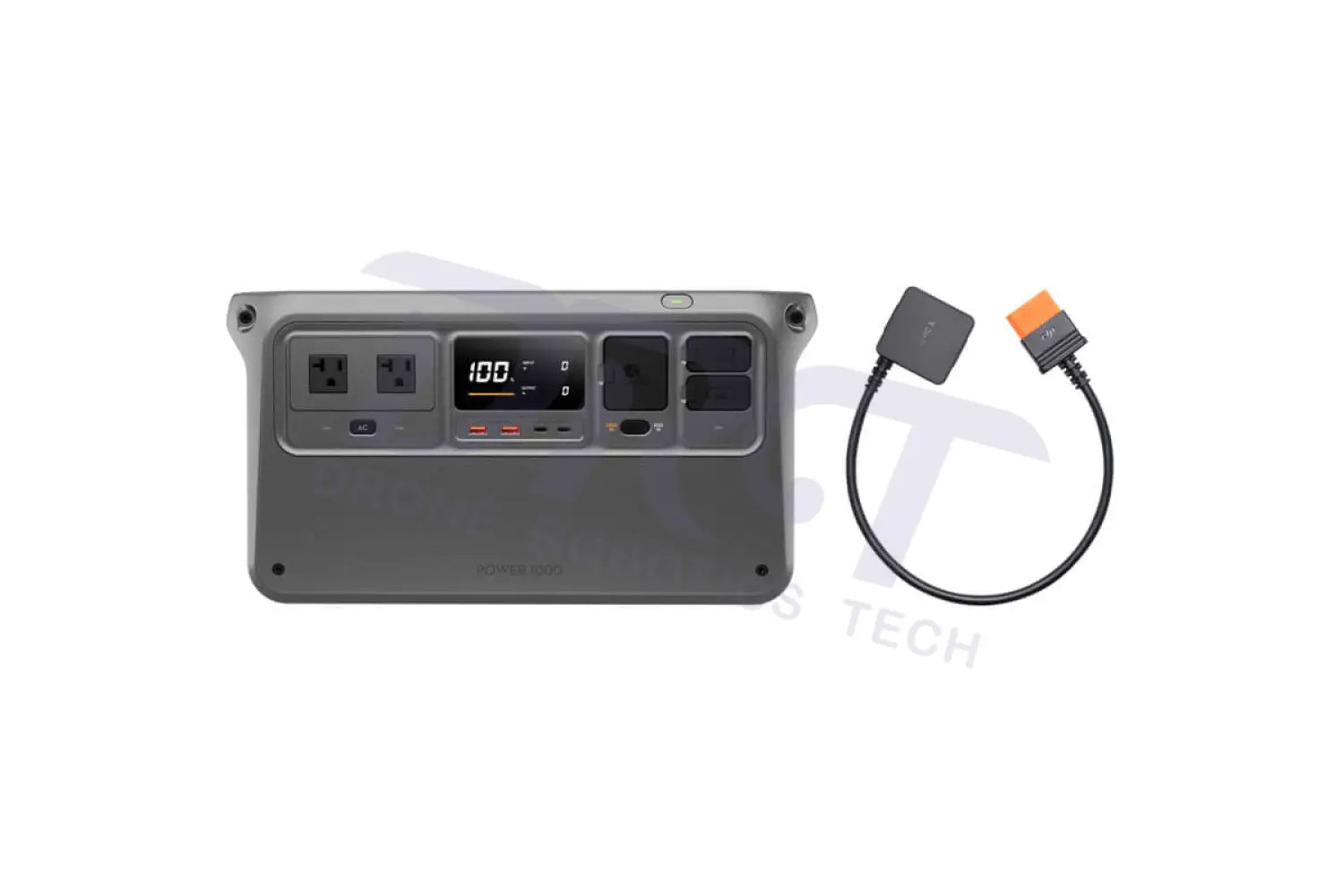 DJI Power 1000 + DJI Power SDC to DJI Mavic 3 Series Fast Charge Cable - Accessories
