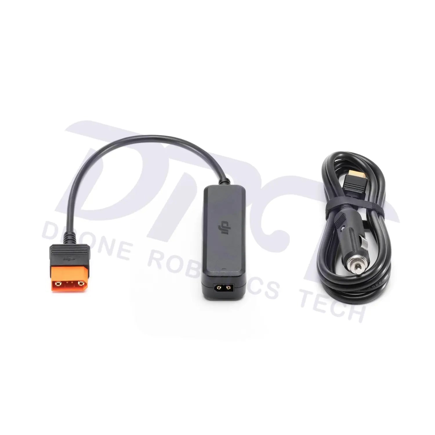 DJI Power Car Power Outlet to SDC Power Cable (12V/24V) - Power