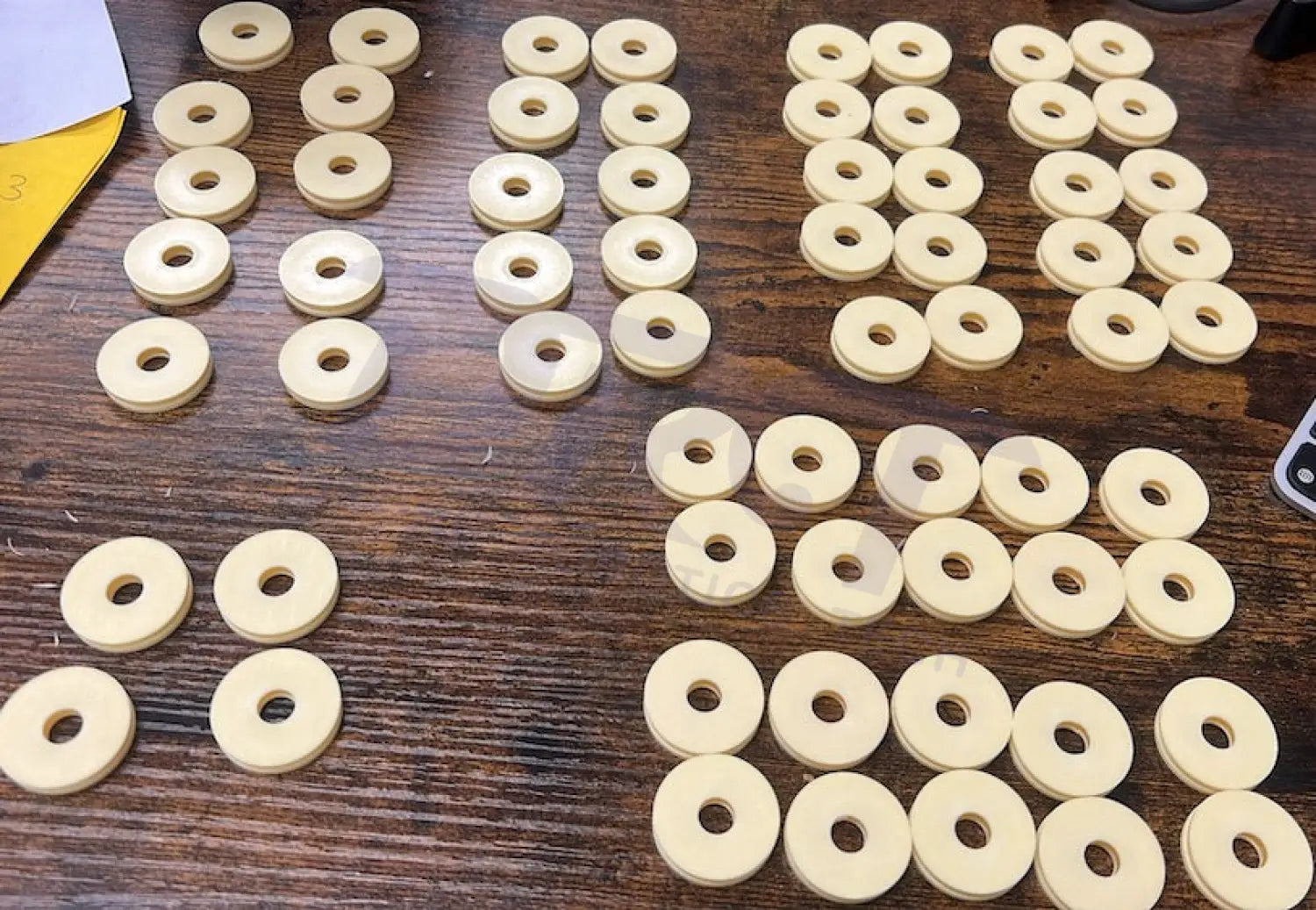 DJI Propeller Gasket 2 Full sets (64pcs) - Parts