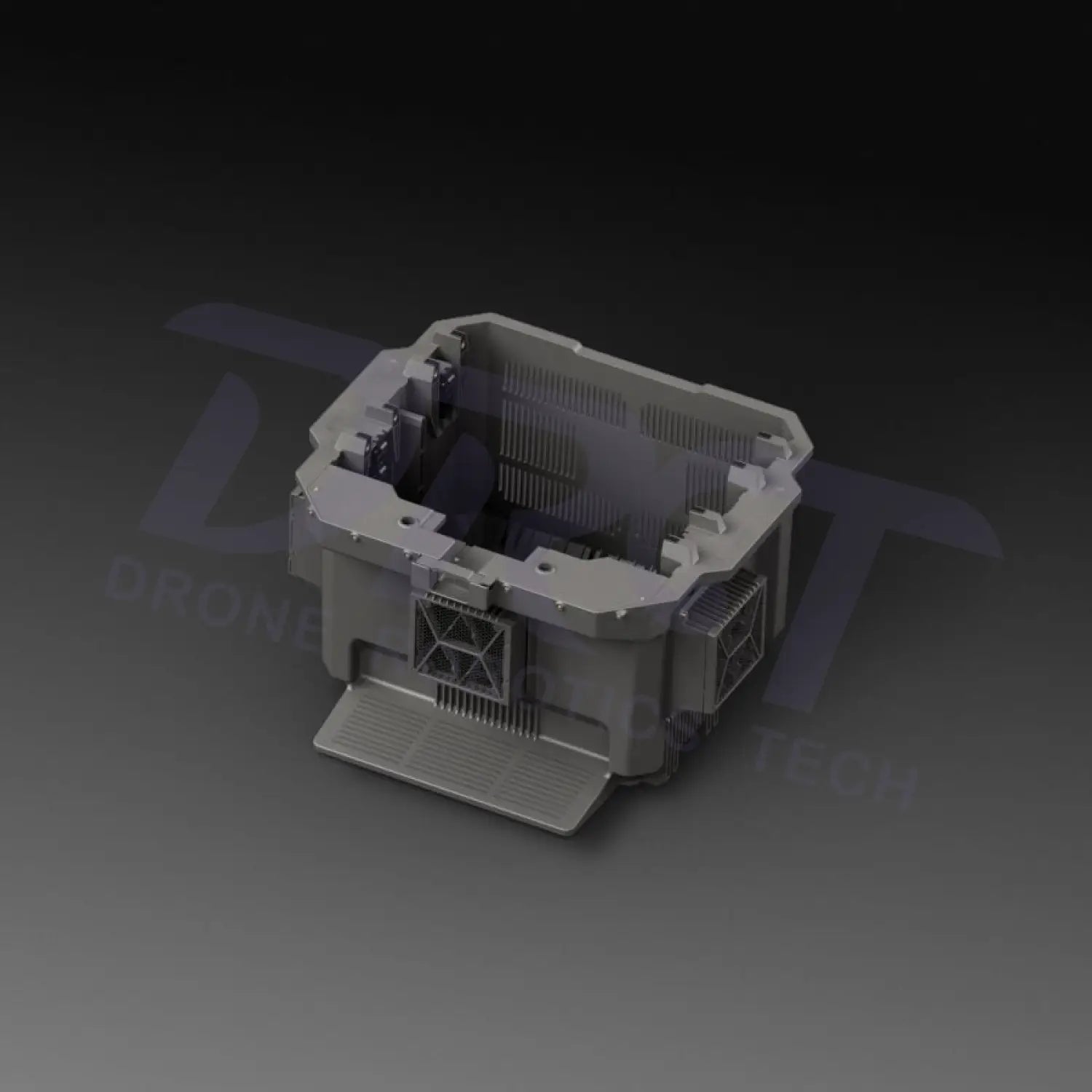 DB2160 Air-Cooled Heat Sink
