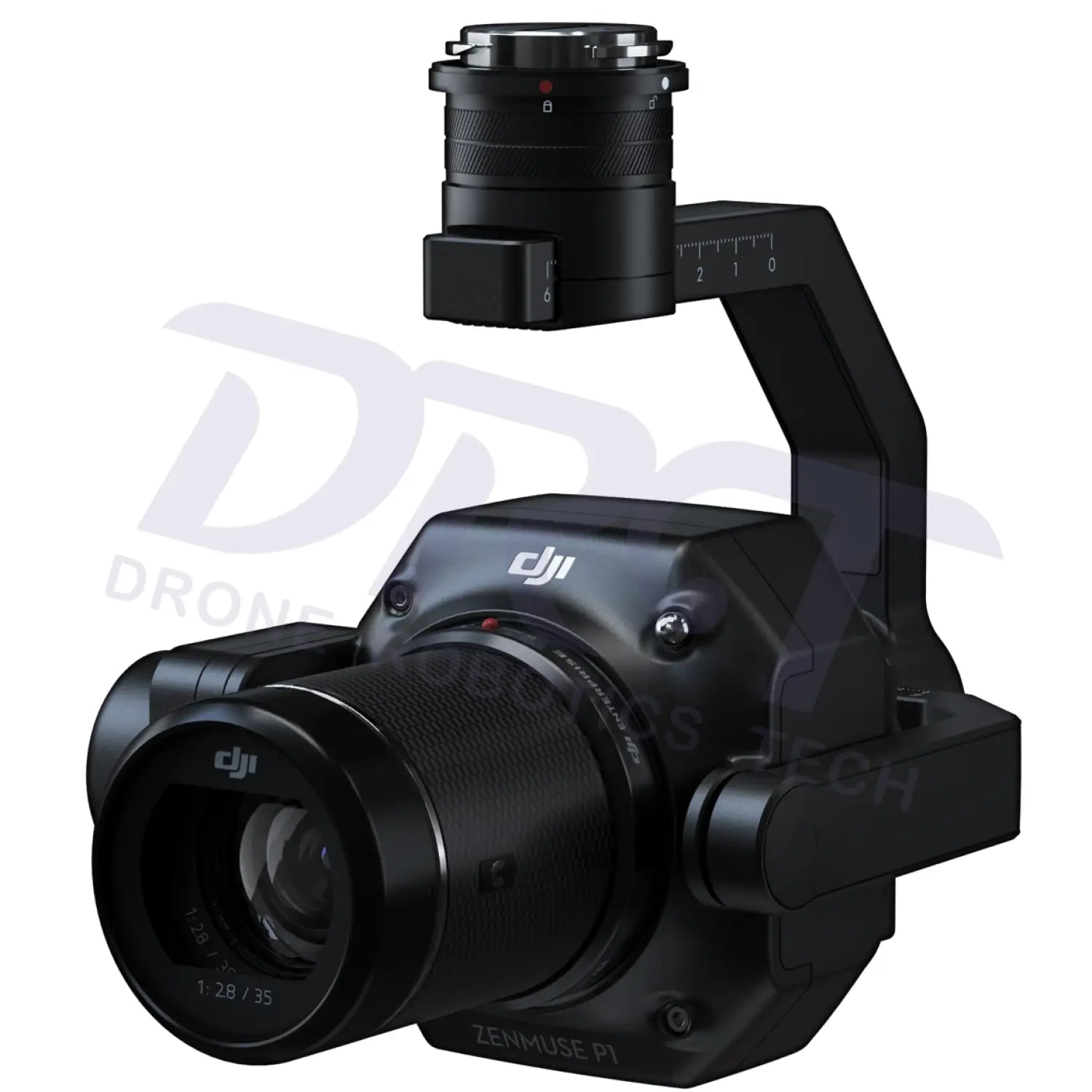 DJI Zenmuse P1 Full-Frame Camera - Camera