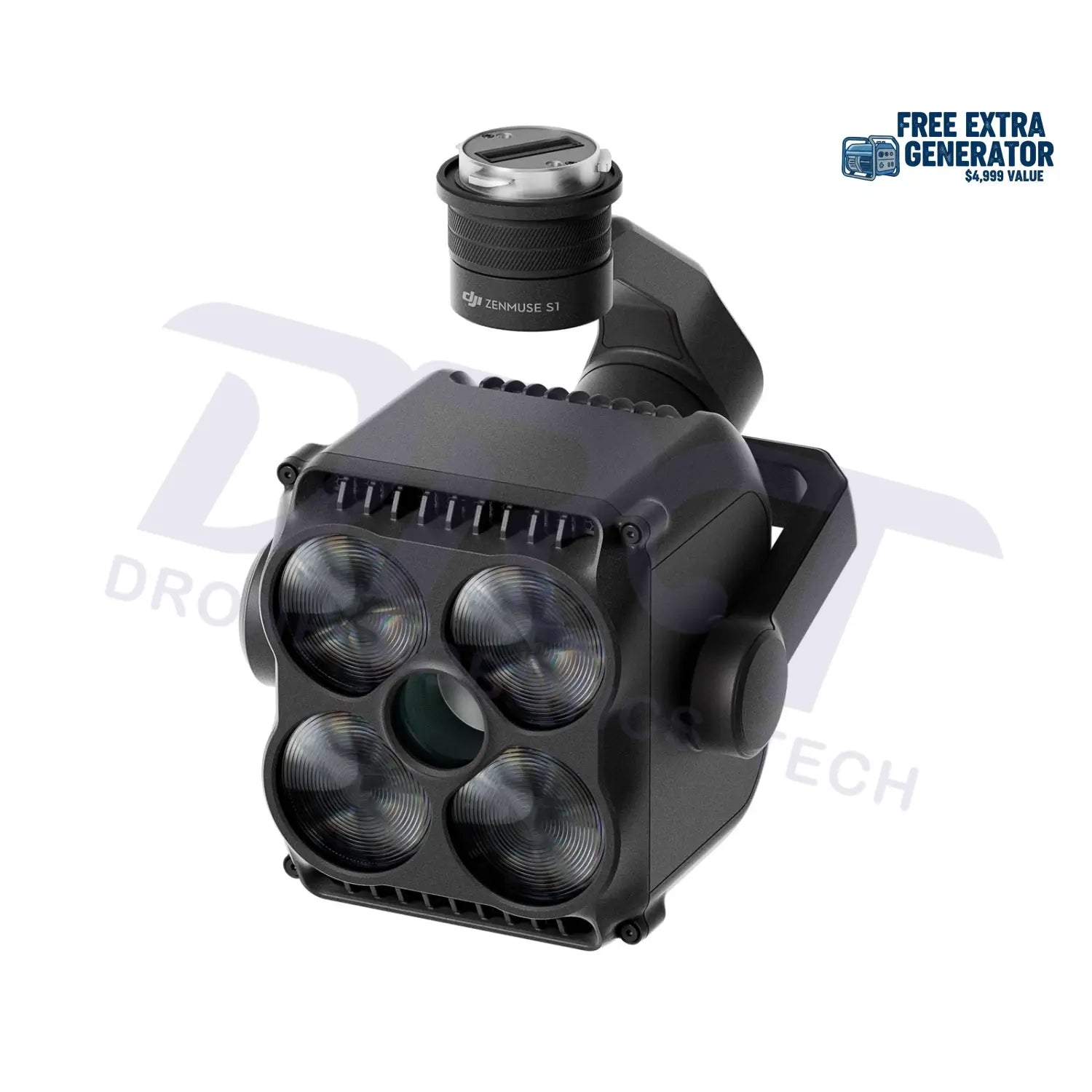 dji zenmuse s1