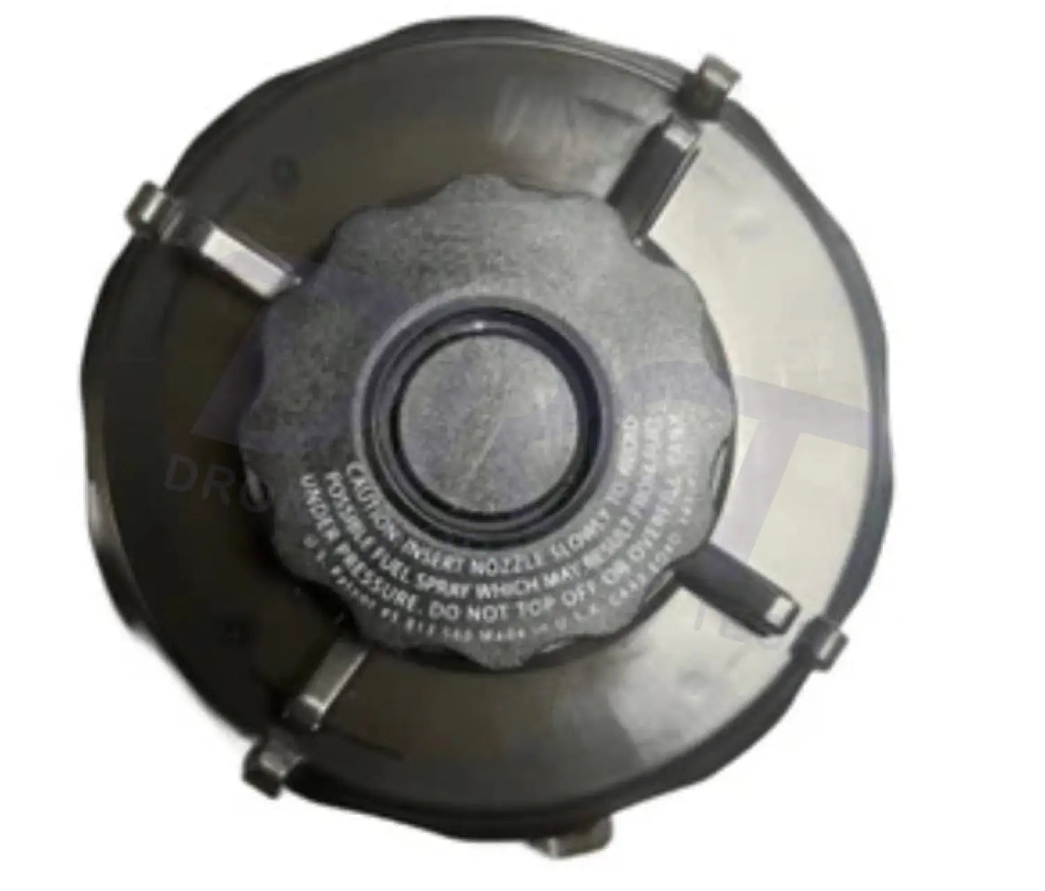 DRT Fill Through Cap - Parts