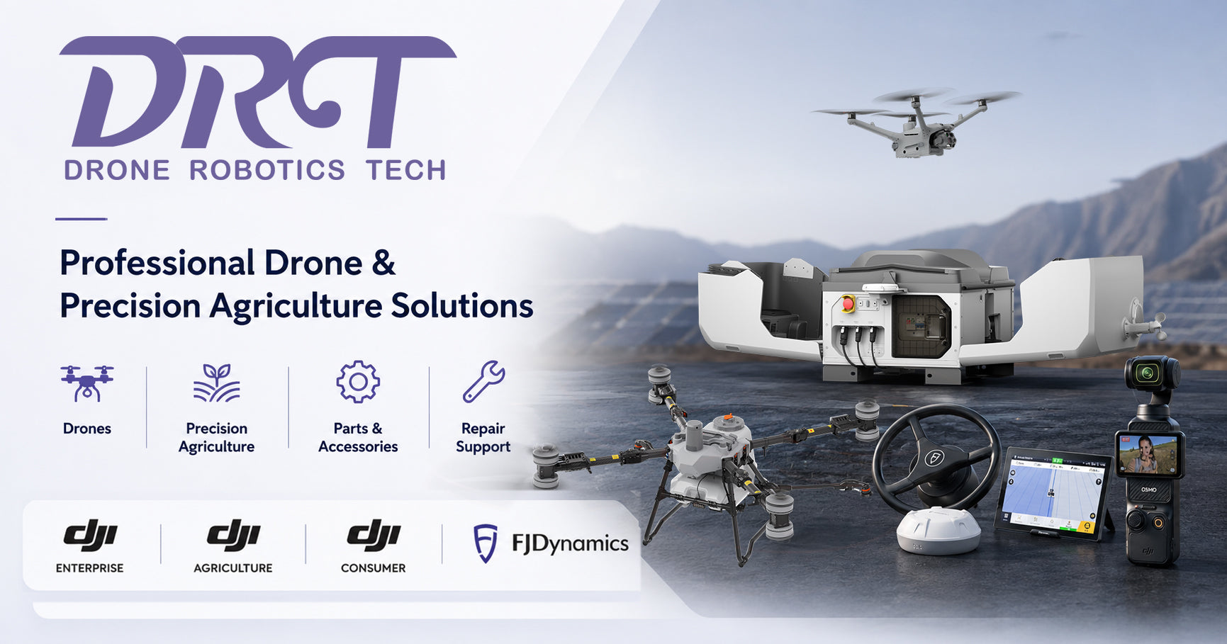 どろーん Products – Page 6 – Drone Robotics Tech