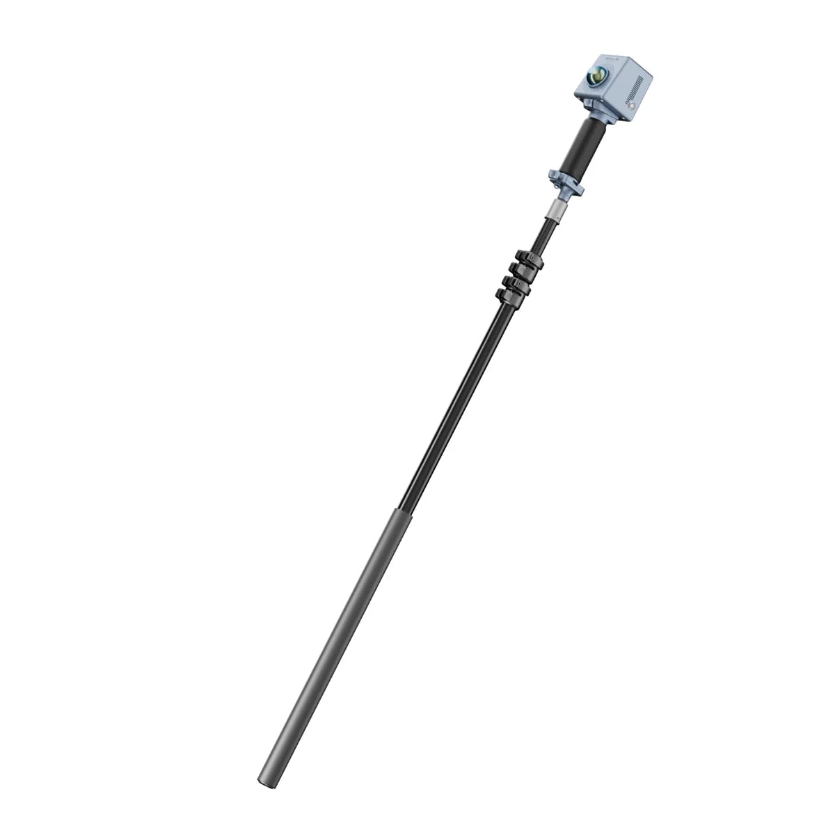 FJD Trion Quick-Detach Extension Pole for P2 LiDAR Scanner