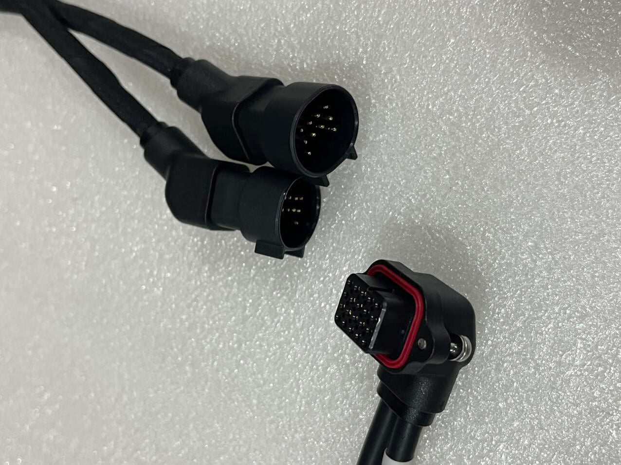 DJI Agras T100 Centrifugal Sprinkler Adapter Cable (Optional) - Genuine DJI Part - YC.XC.XX001410.04