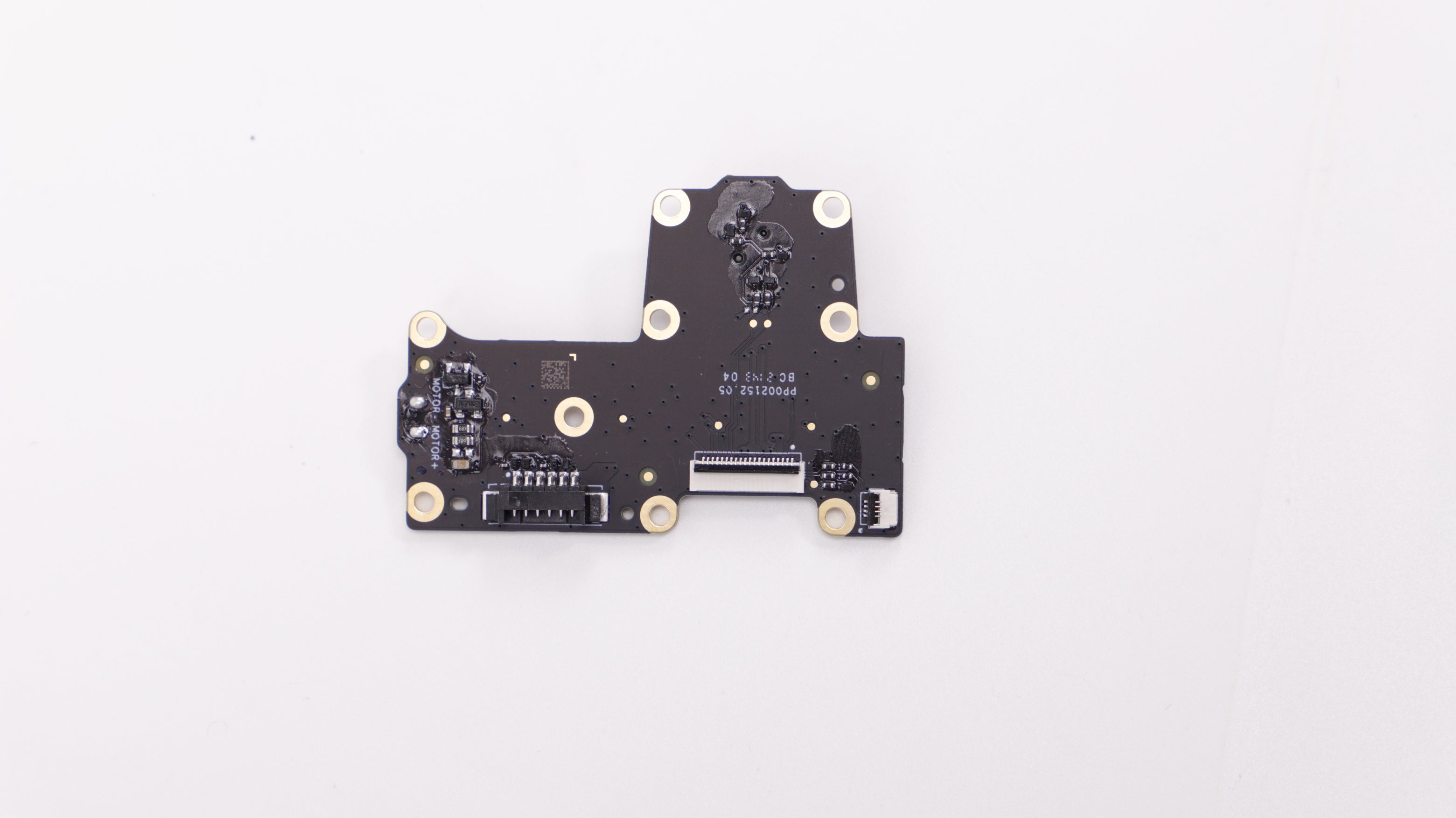 DJI Agras T40/T20P/T50/T25 Remote Controller Right Button Board - Genuine DJI Part - BC.EN.PP000439.06