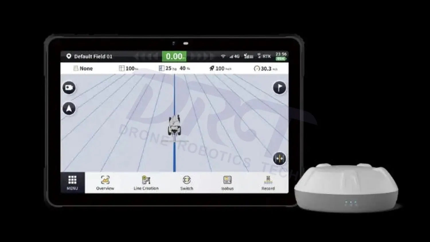 FJD AG1 Guidance System - Steering System