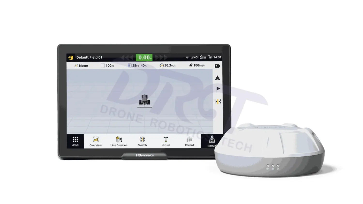 FJD AS2 Max Steer Ready Autosteering System
