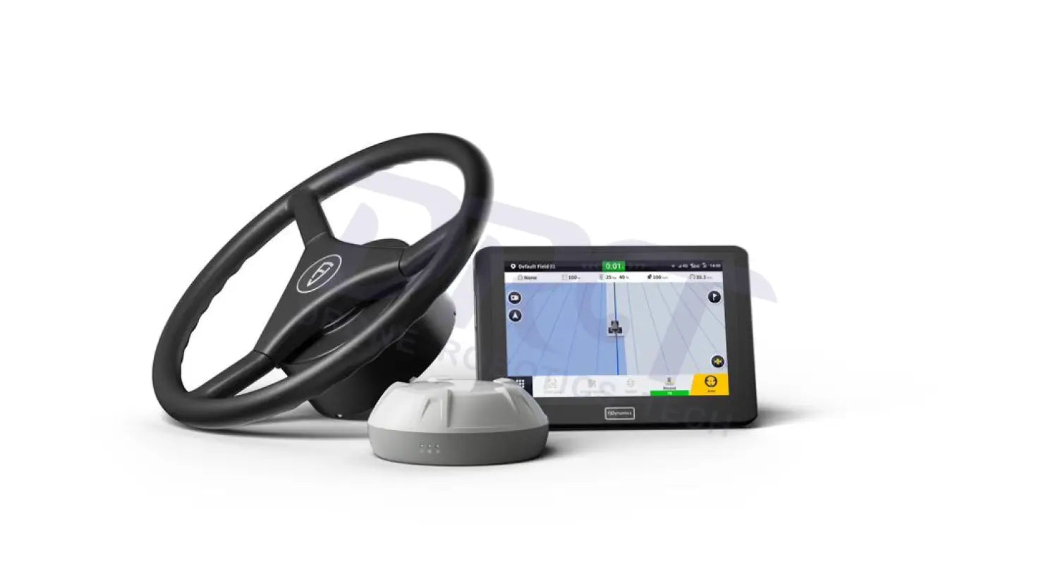 FJD AT2 RTK/SBAS Auto Steer Kit - Steering System