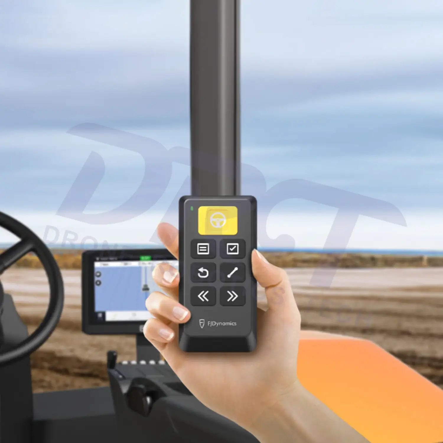 FJD Easy Control - Steering System