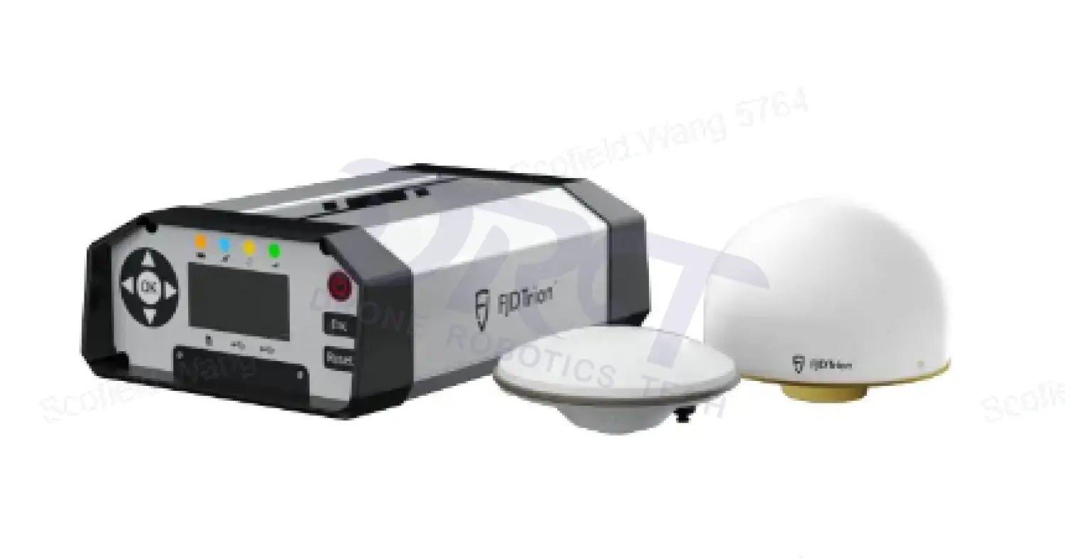 FJD N10 15km RTK Cors Station - Steering System
