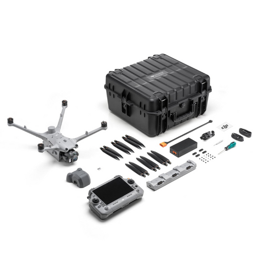DJI Matrice 4TD(DJI RC Plus 2 Enterprise (NA)) SP Plus