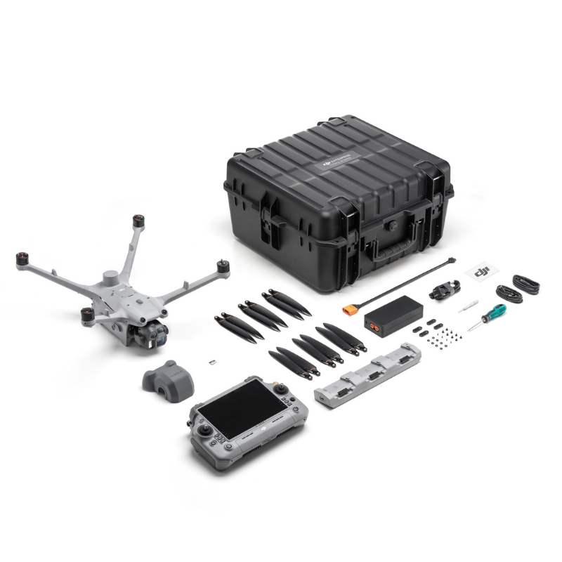 DJI Matrice 4TD(DJI RC Plus 2 Enterprise)(No DJI Care)