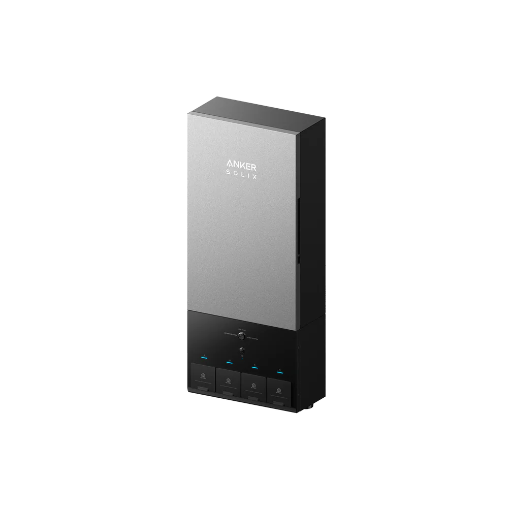 Anker SOLIX Power Dock