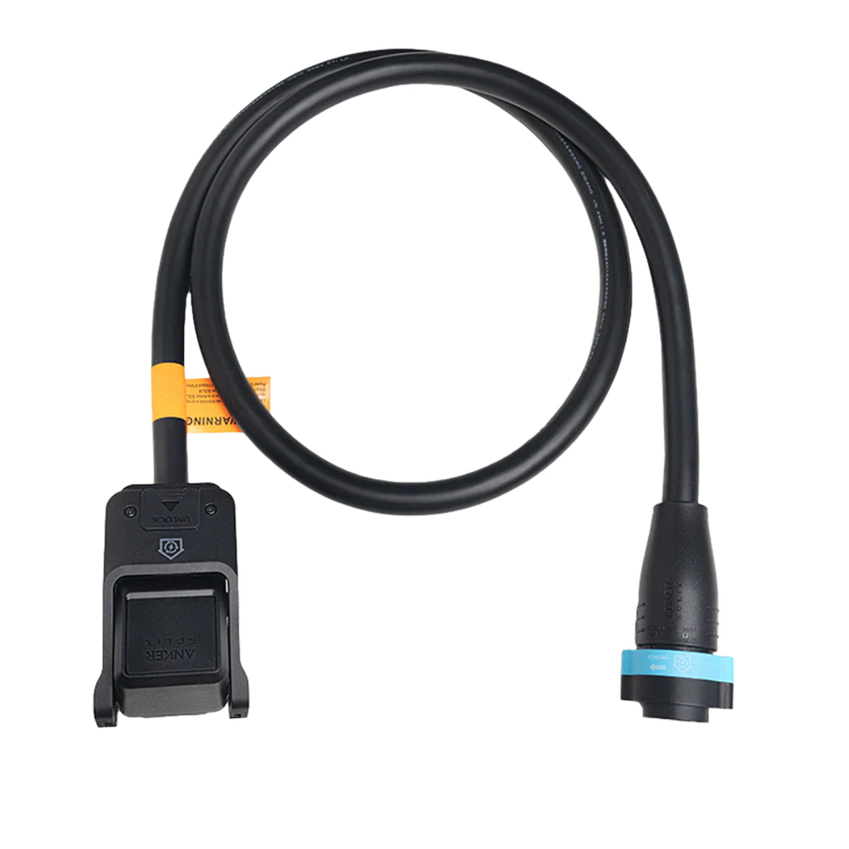 anker smart inlet box on-gride cable