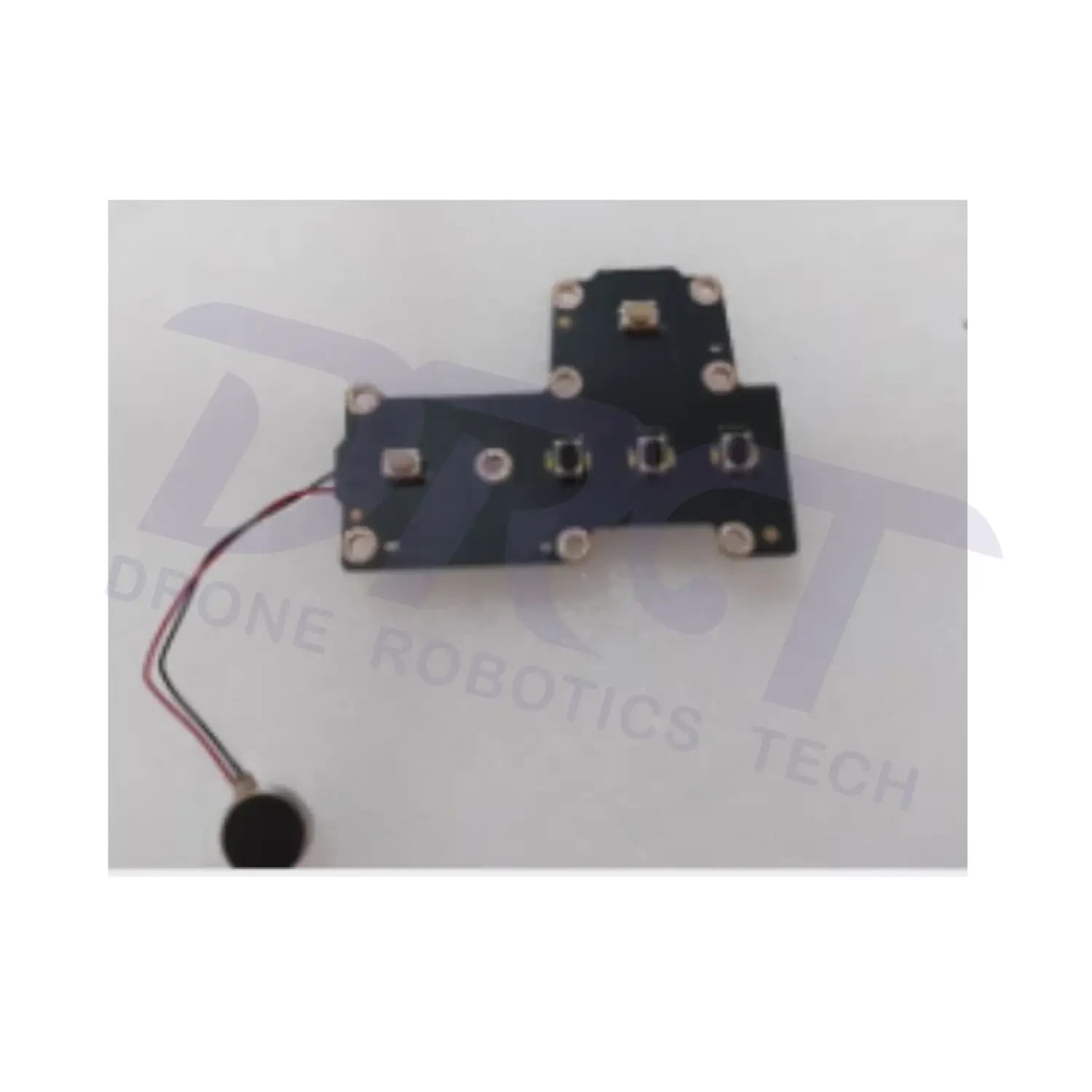 BC.RC.PP000050-Left Button Board