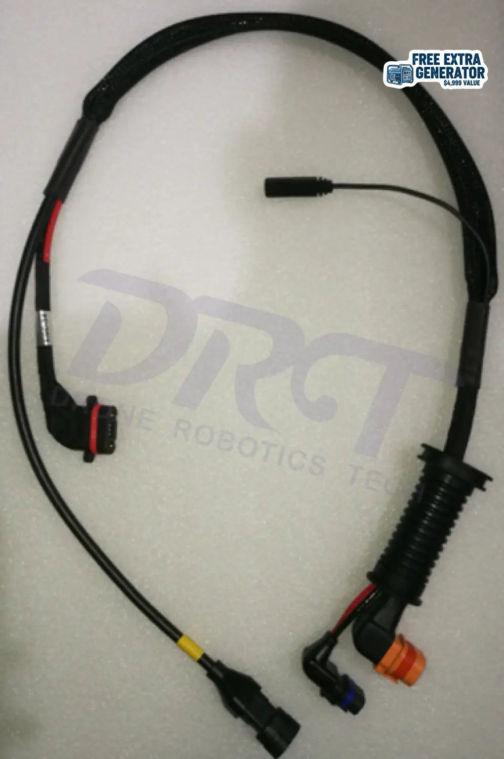 T25 M1&M2 Aircraft Arm ESC Composite Cable (A)