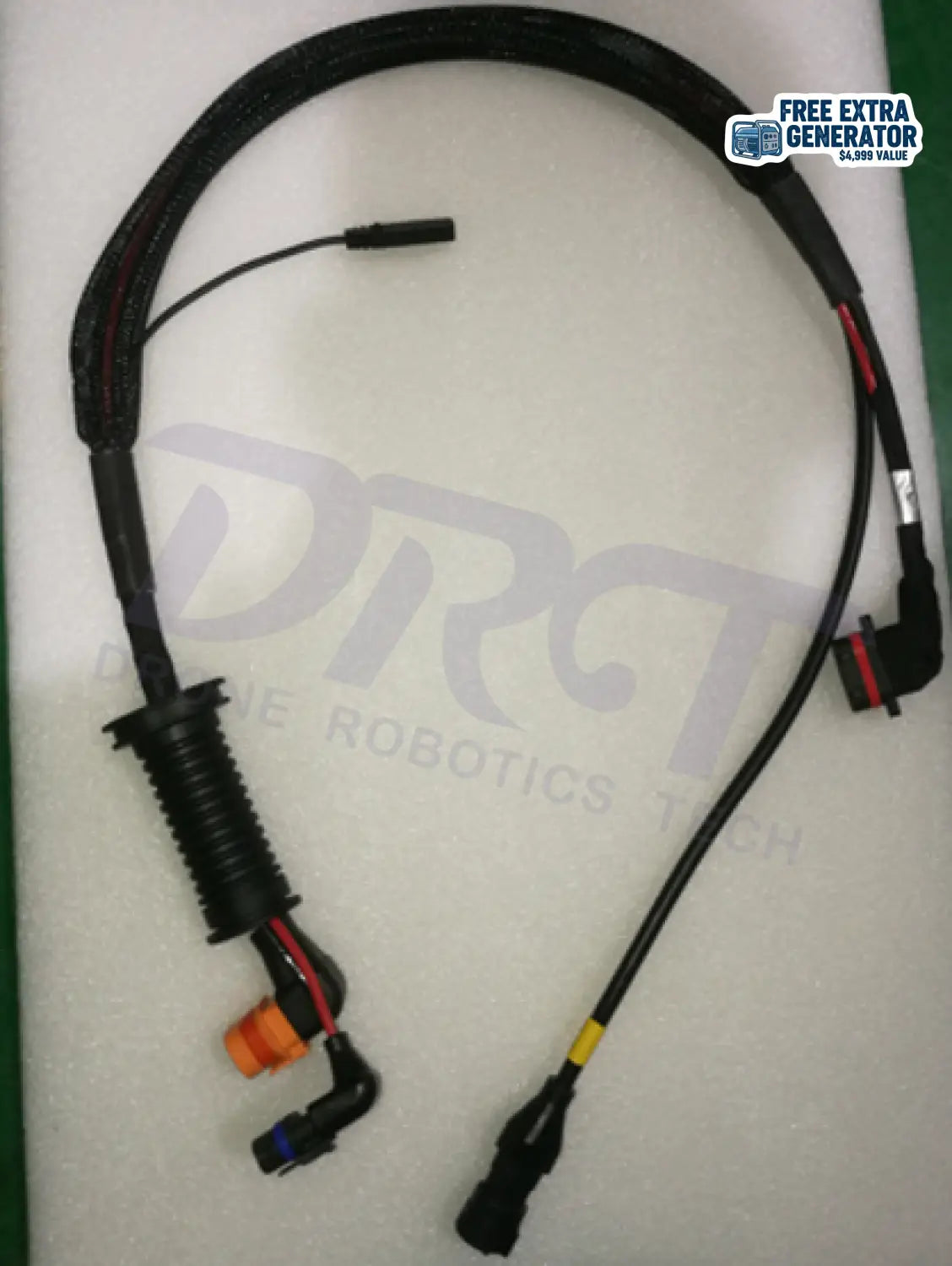 T25 M1&M2 Aircraft Arm ESC Composite Cable (A)2