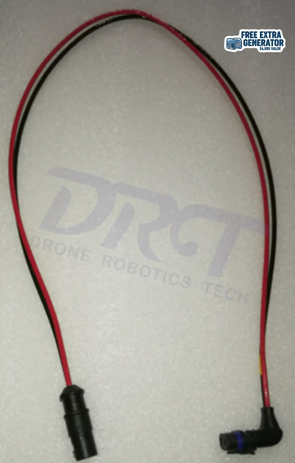 T25 Front Arm ESC Power Adapter Cable - Parts