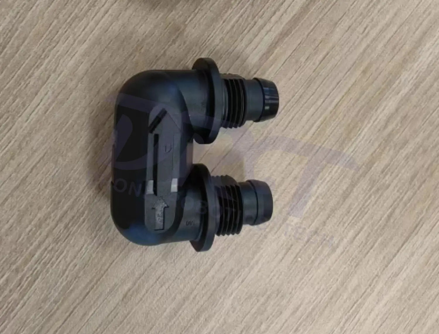 T50 Elbow Connector (180 Degrees) Module