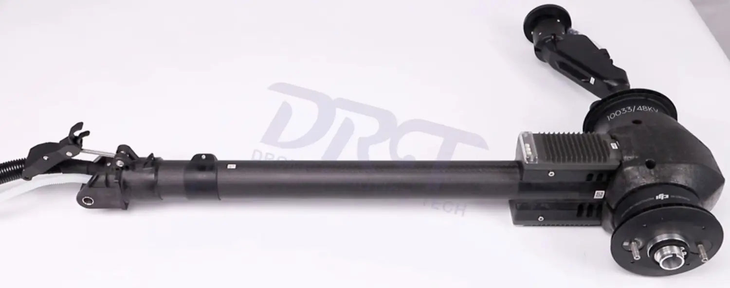 T50 M4 Arm Kit (Assembled) - Parts