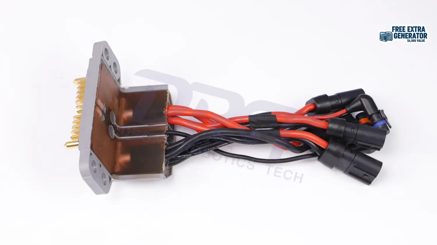 DJI Agras T50 Power Distribution Board Module
