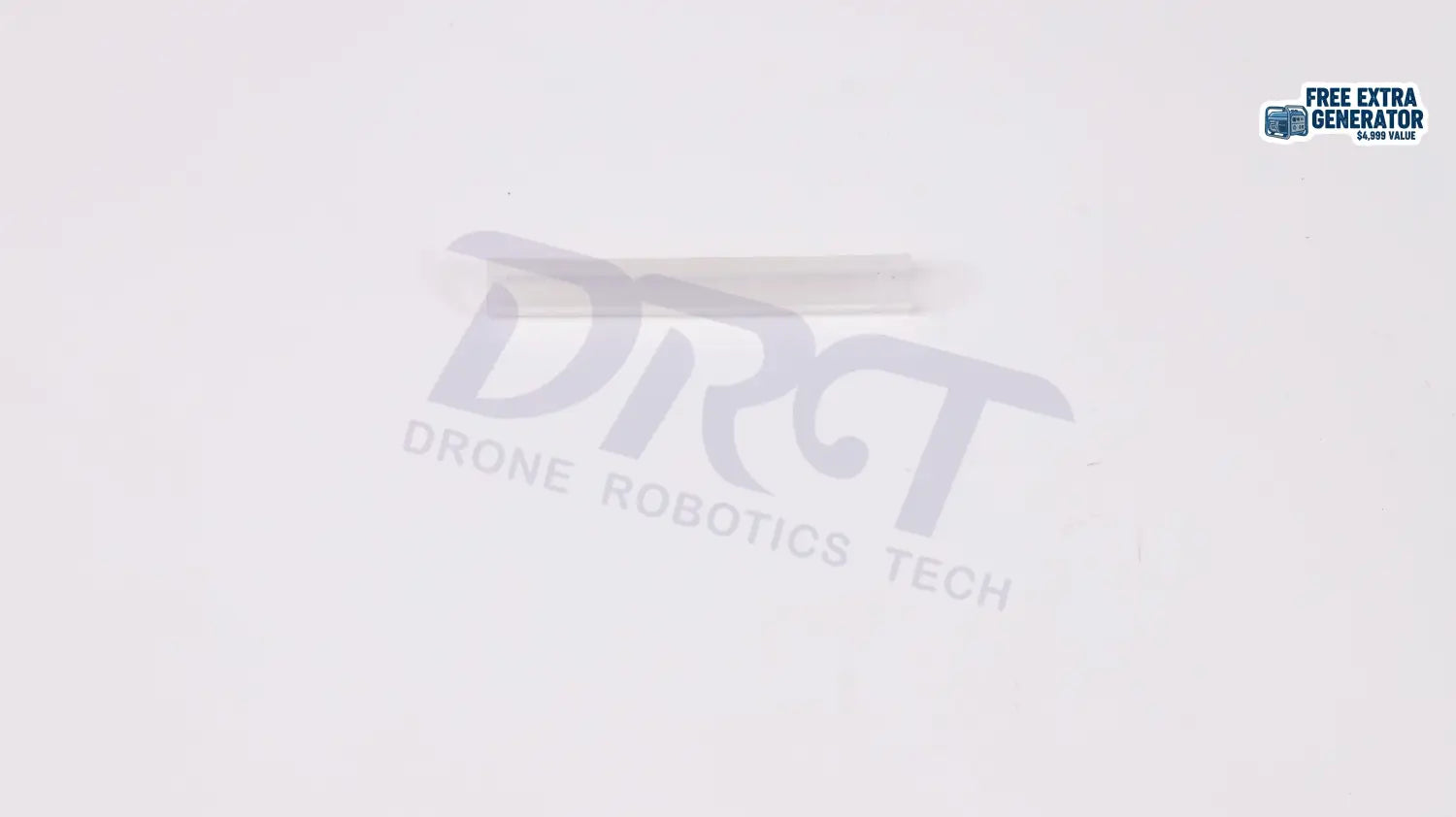 DJI Agras T50 Spray Lance Soft Hose (Rear)