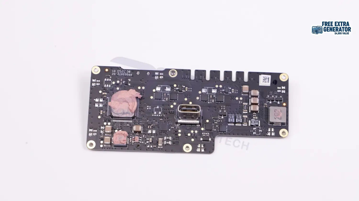 DJI Agras T50/T25 Power Board