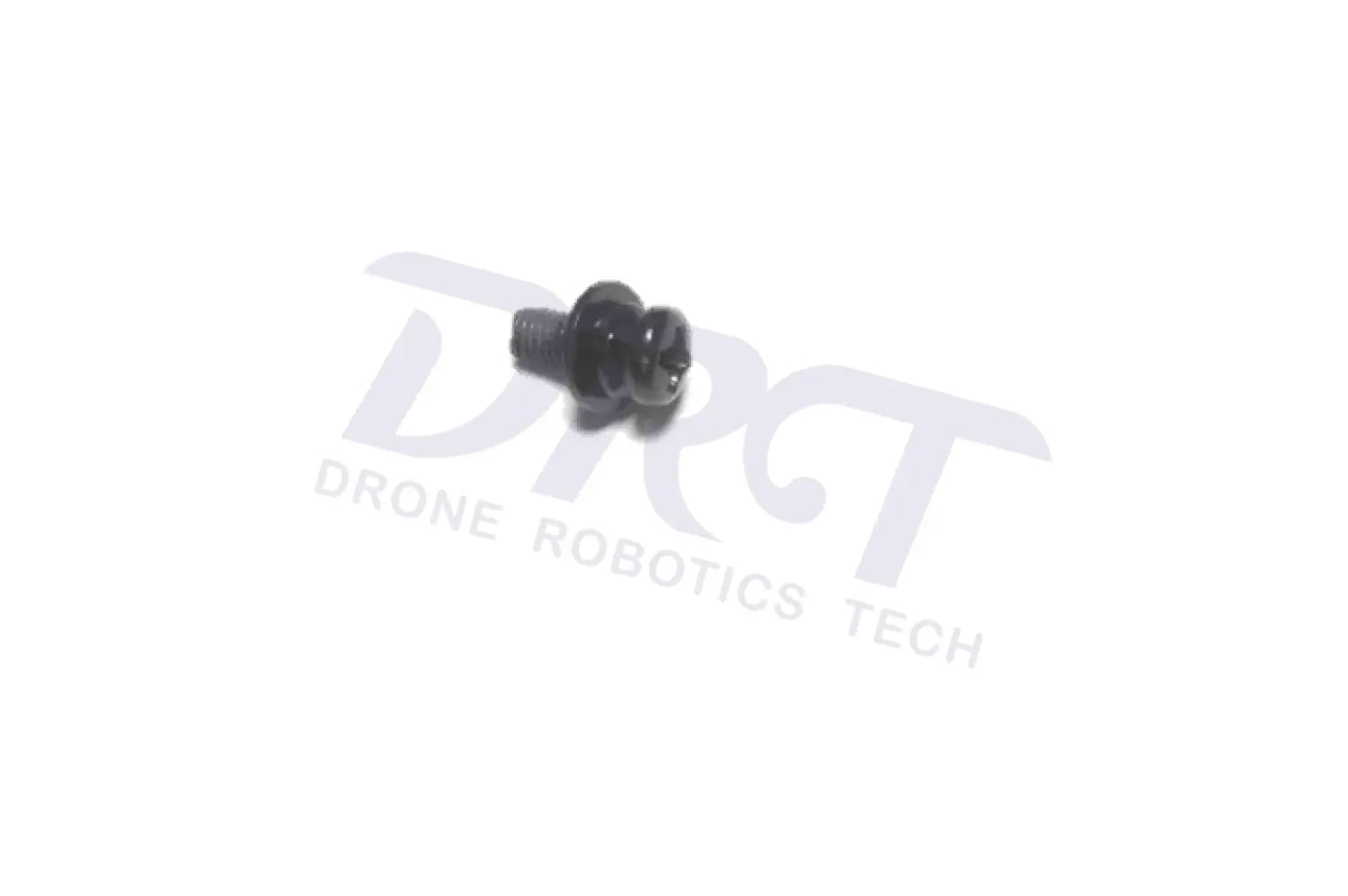 DJI Agras T50/T25/T16/T20/T30 M3 x 8 Black Screw with Screw
