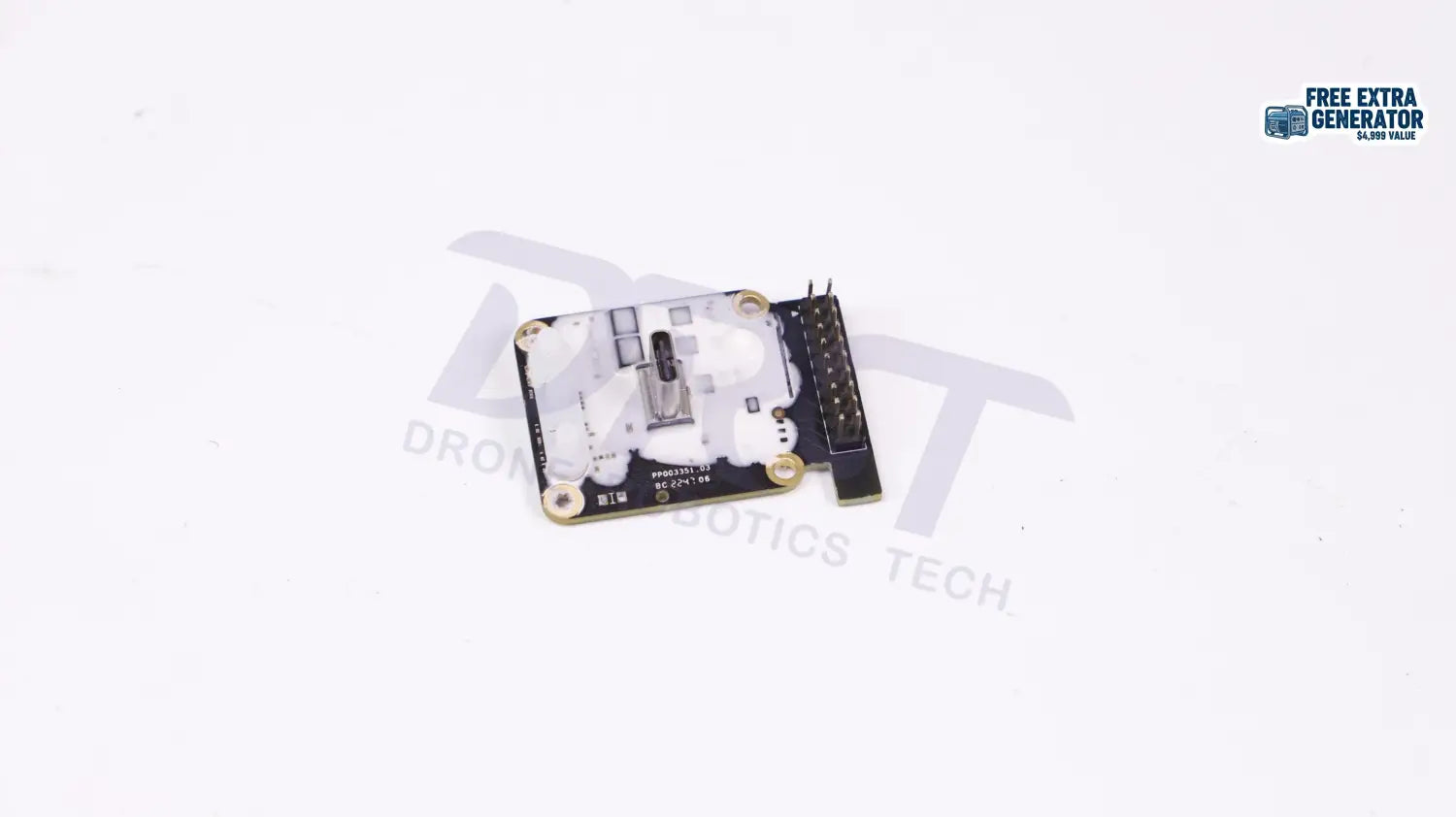 DJI Agras T50/T25P/D12000iE P2(RT)/D12000iE P2(ZS)Power Module Management Board Module