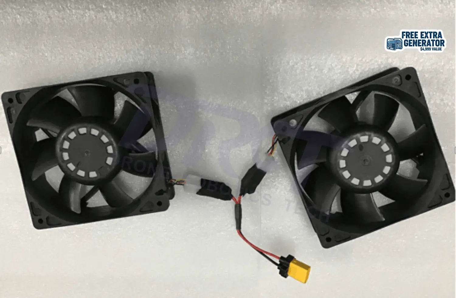 DJI Agras T50/T40 Fan