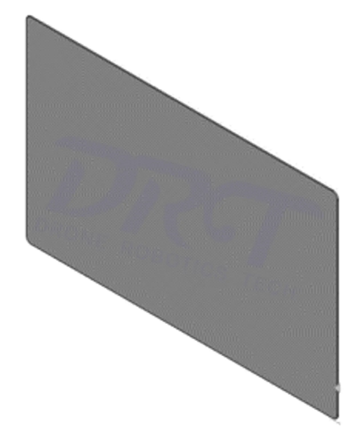 T60/T25P/T70/T70P/T100 Remote Controller Tempered Glass Screen Protector - Parts