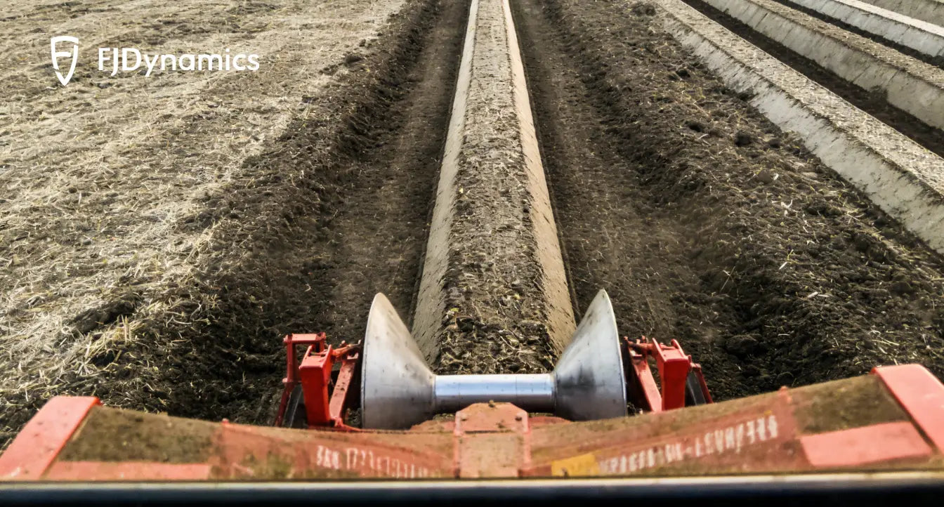 Ridge Planting Made Smart: How FJD Autosteering Tech Boosts Crop Success