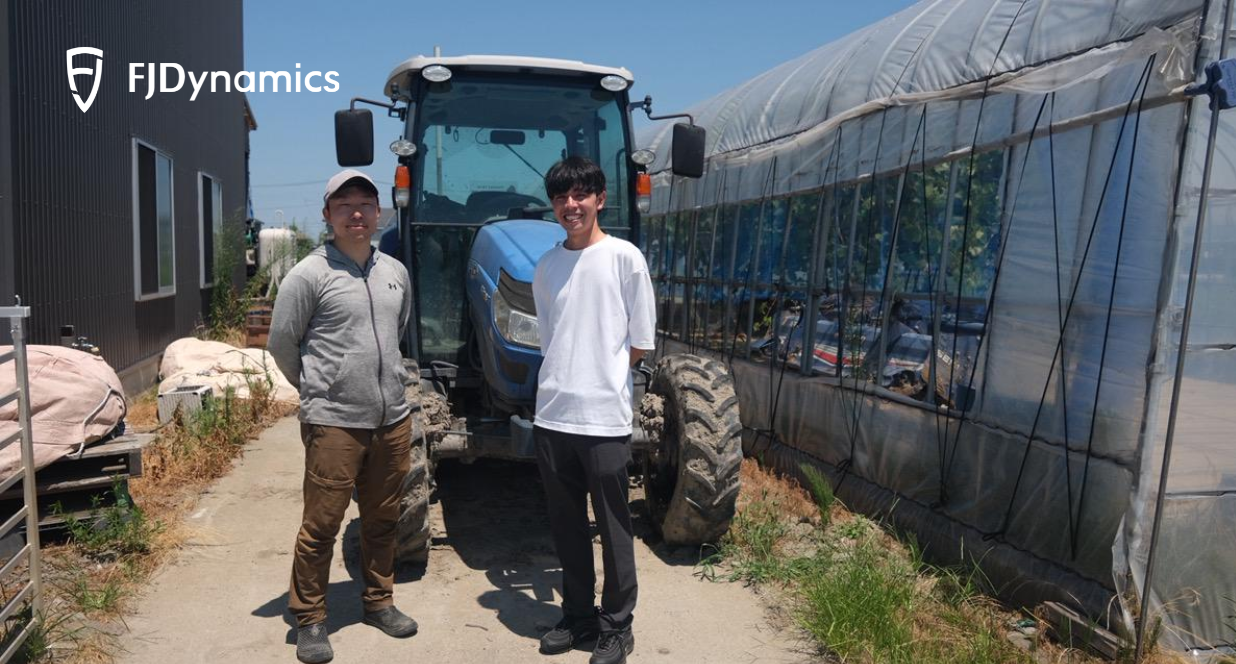 FJD Autosteering Tech: Empowering Rice Growers with the Same Farming Precision in Japan