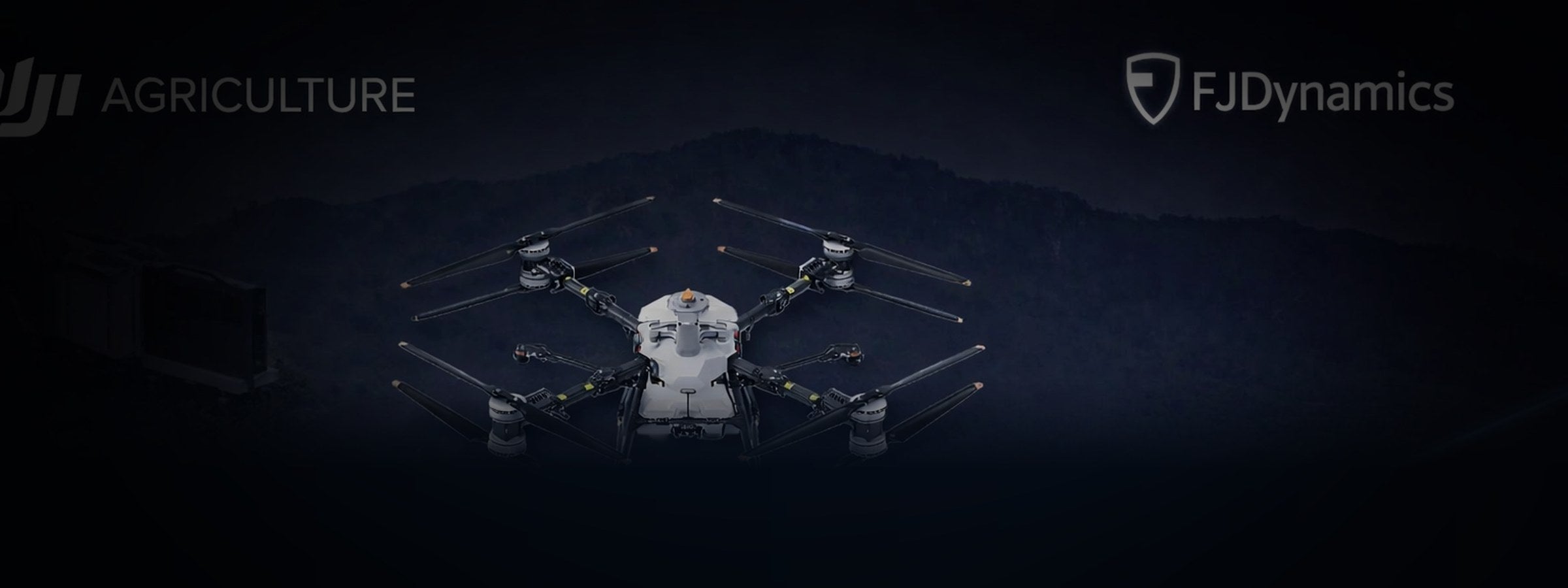 Save $3,000 with the DJI Agras T100 + FJDynamics AT2 Max Combo Bundle