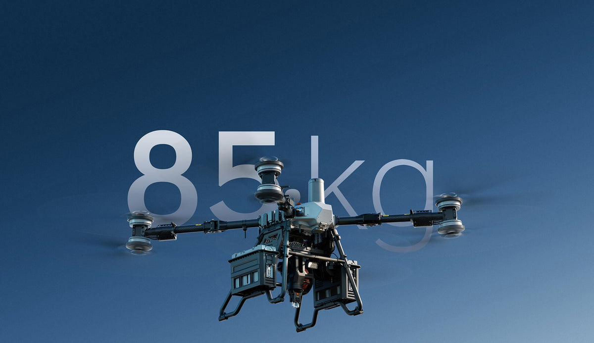 DJI FlyCart 100 Delivery Drone & Accessories