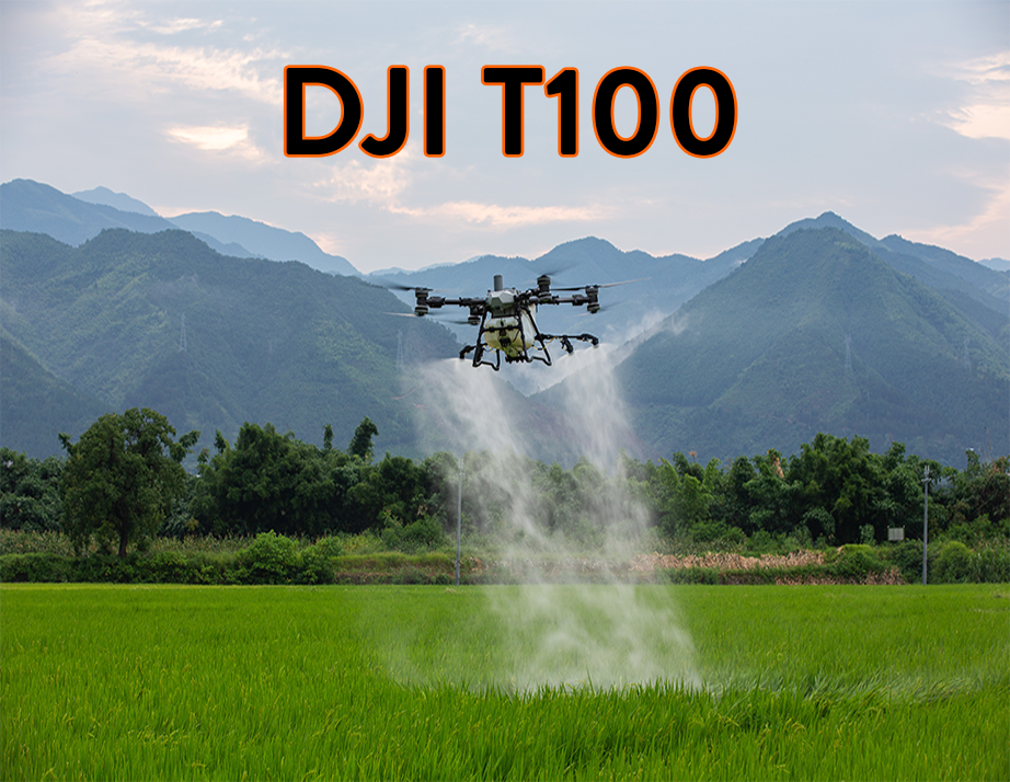 DJI Agras T100