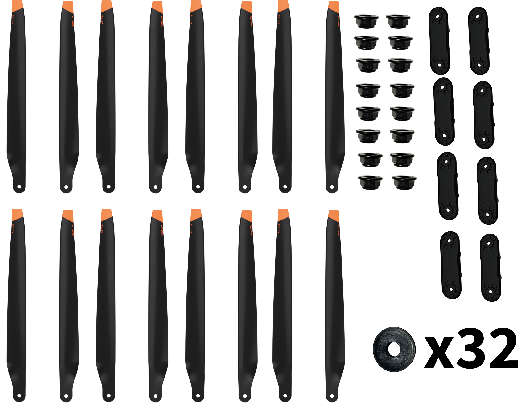 DJI T100 Full Assembly Parts