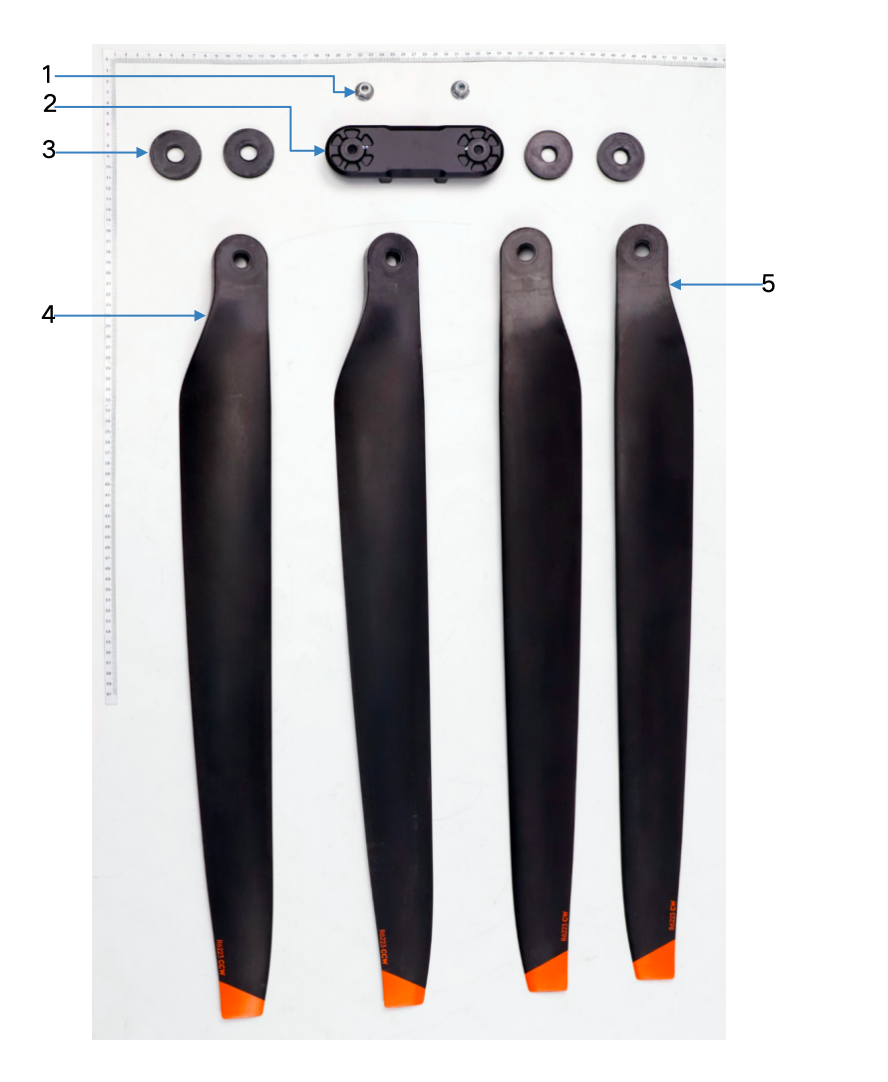 Agras T100 Propeller