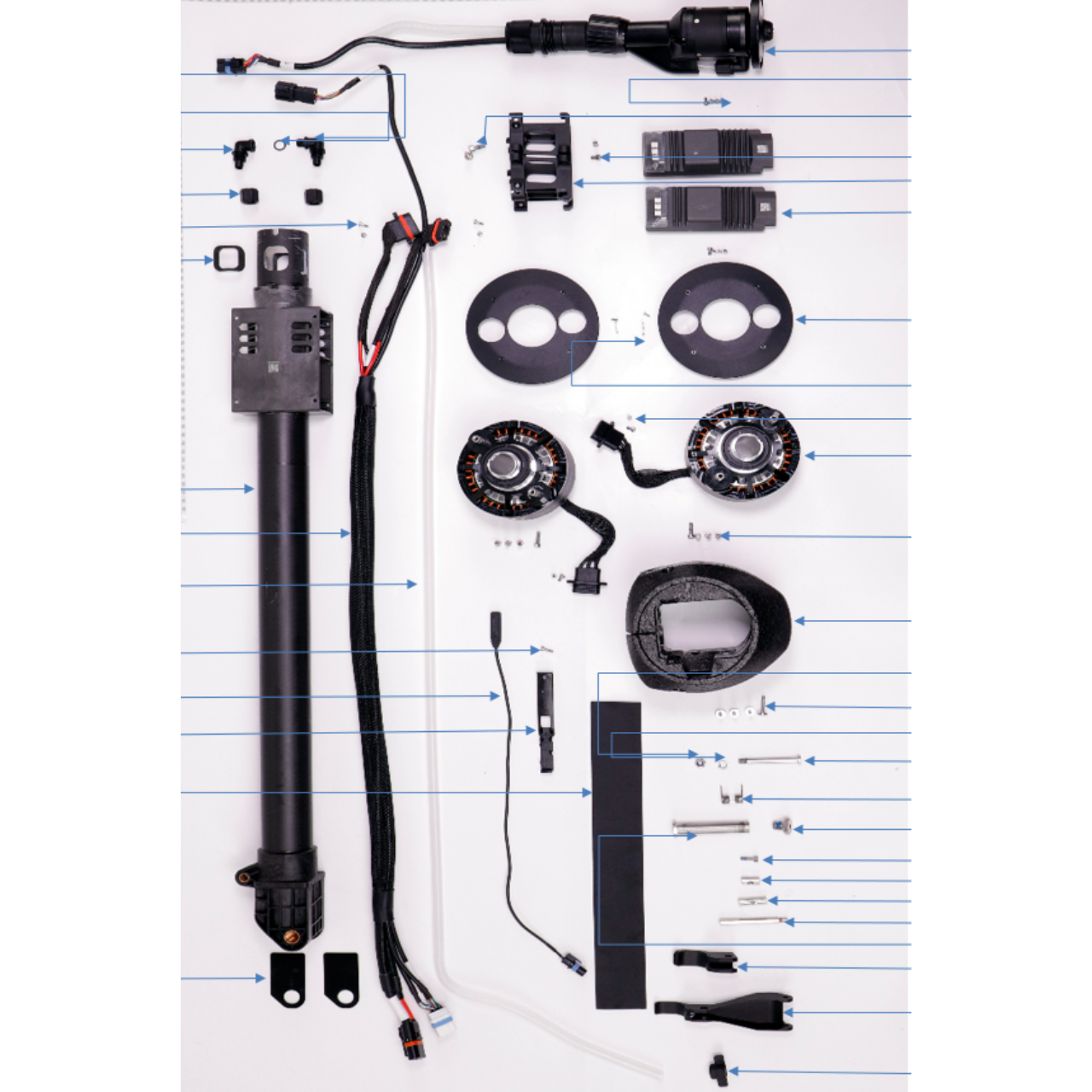 T40 M3/M4 Arm