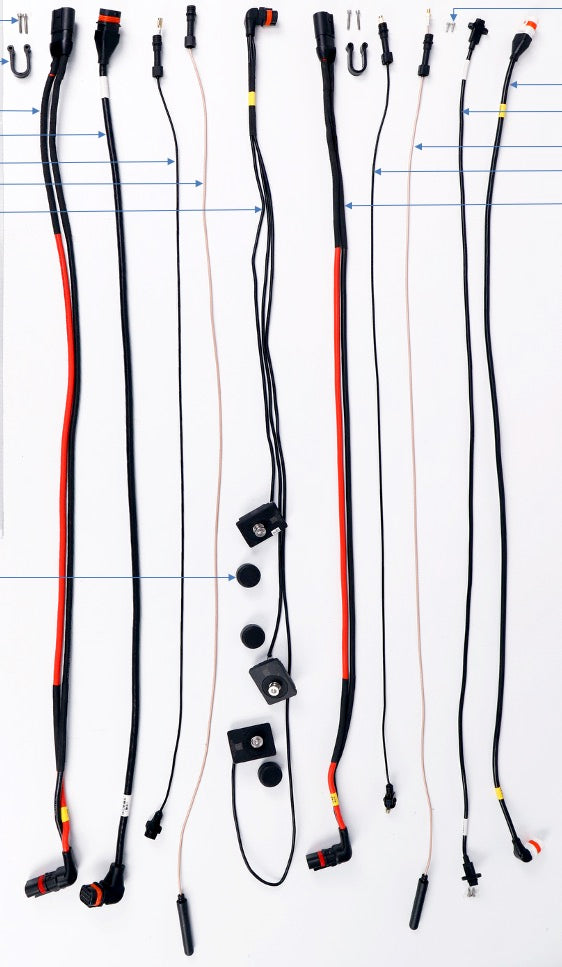 T50 Cables