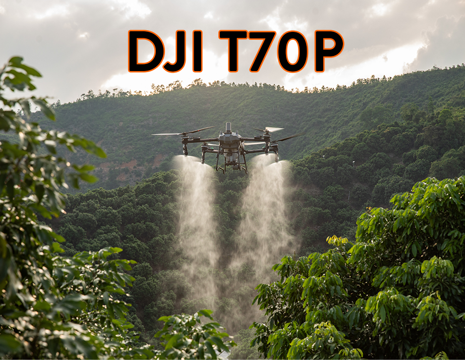 DJI Agras T70P 