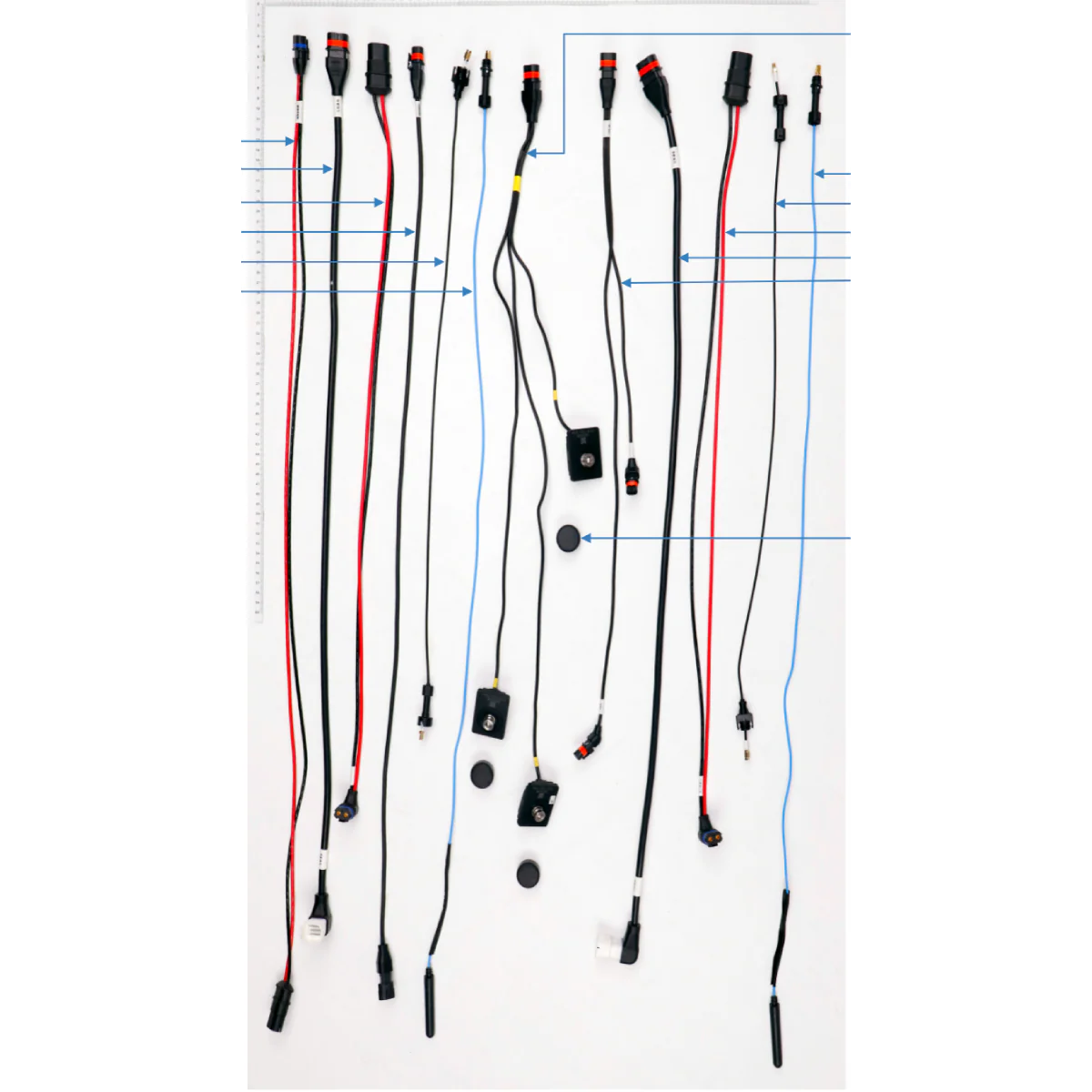 Agras T25P Cables