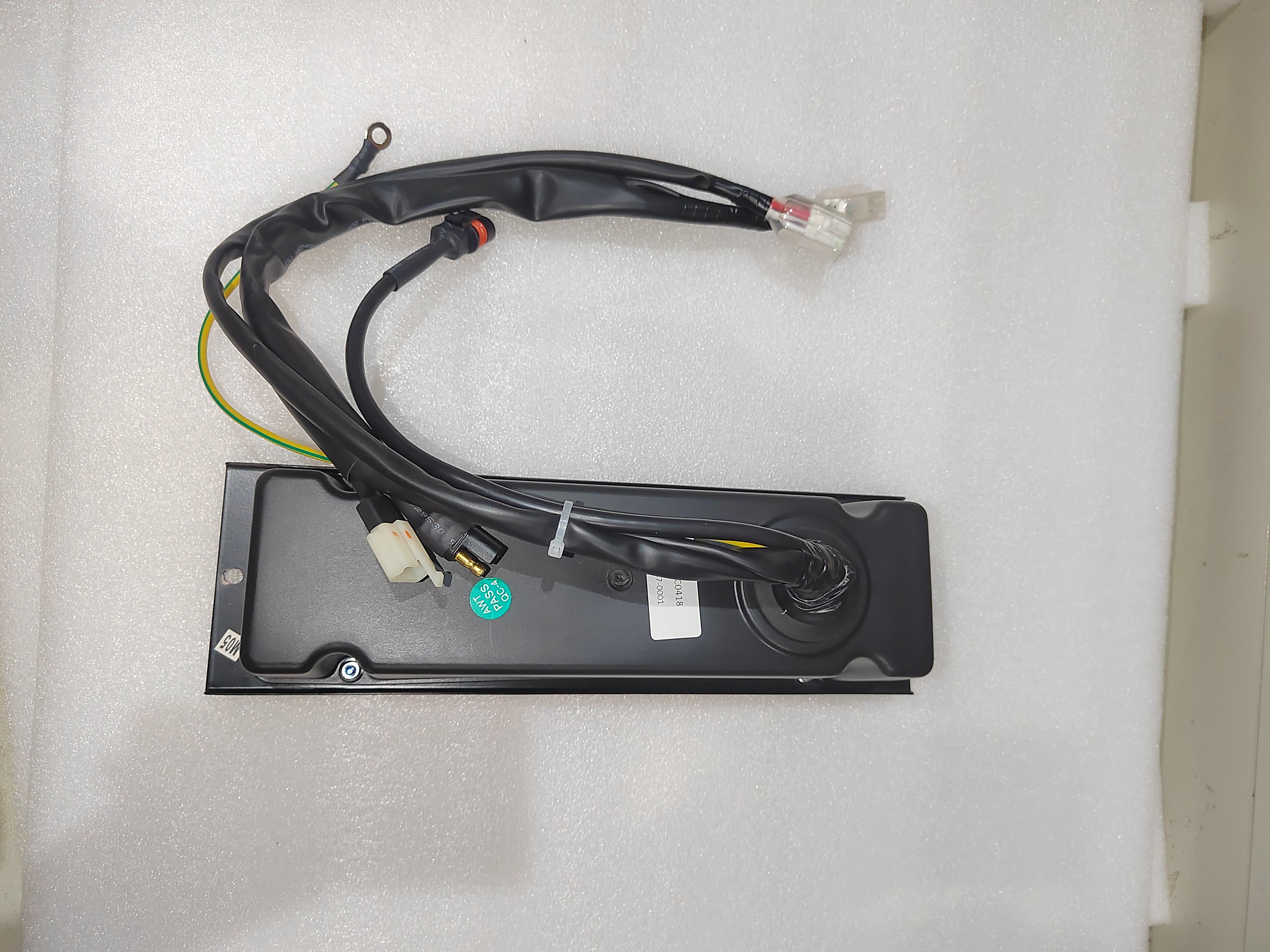 DJI Agras D14000iE Panel Subassembly(Excl. USB communication board Module) - Genuine DJI Part - YC.DZ.GR000805.01