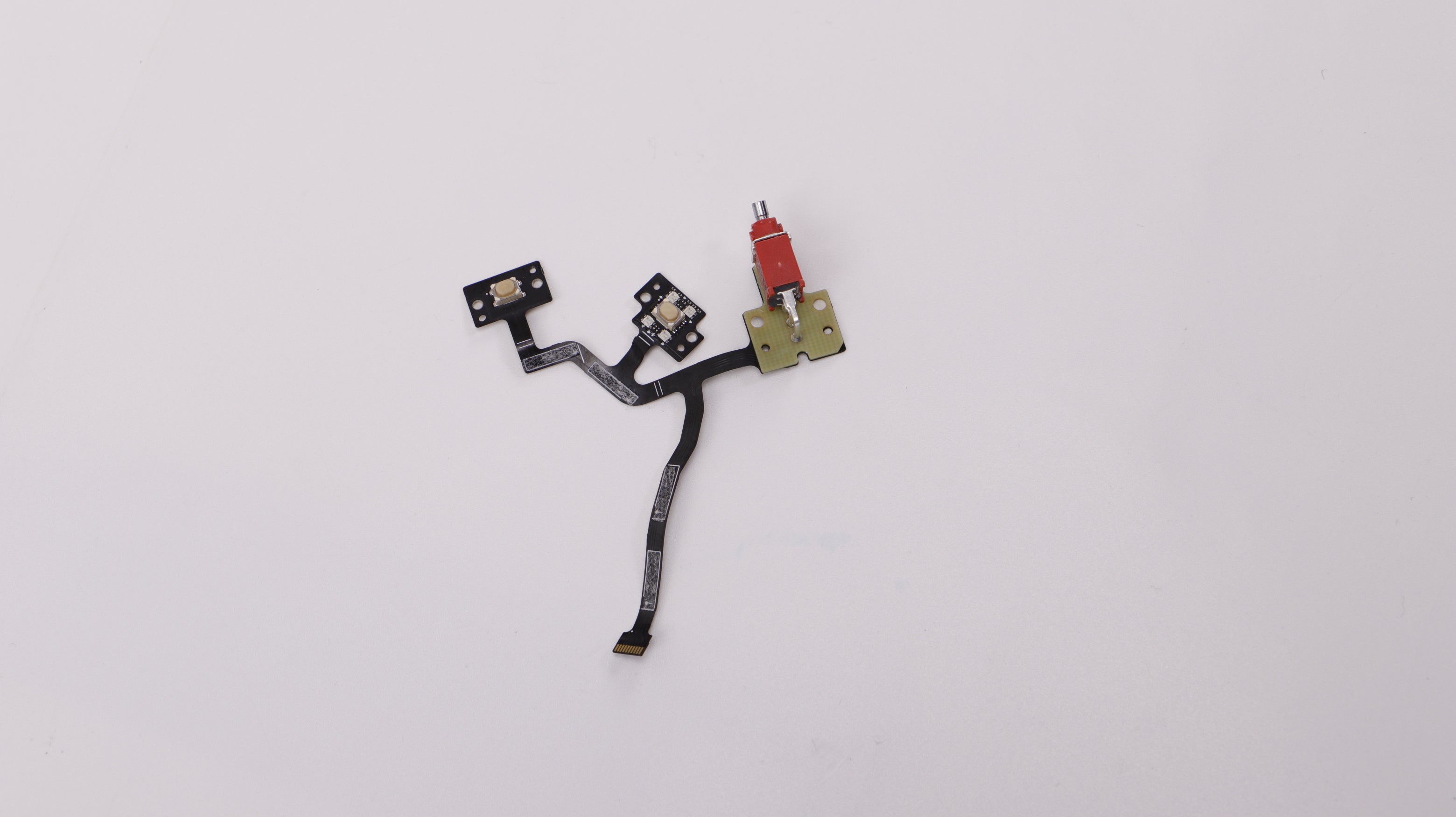 DJI Agras T40/T20P/T50/T25 Remote Controller Flight Mode Switch Flat Cable - Genuine DJI Part - BC.EN.PP000447.05